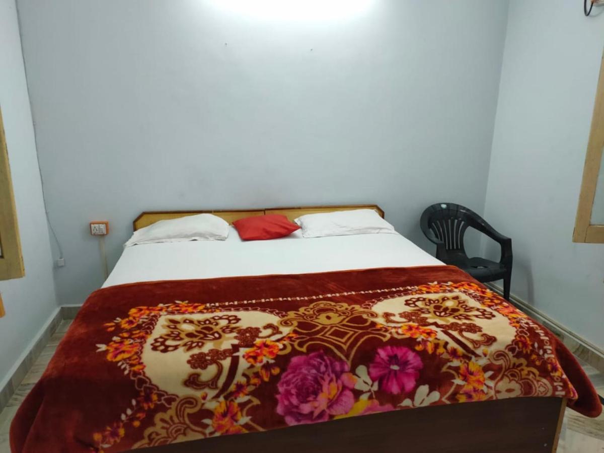 Hotel Ganga View Harry Stay Shivpuri  Exterior foto