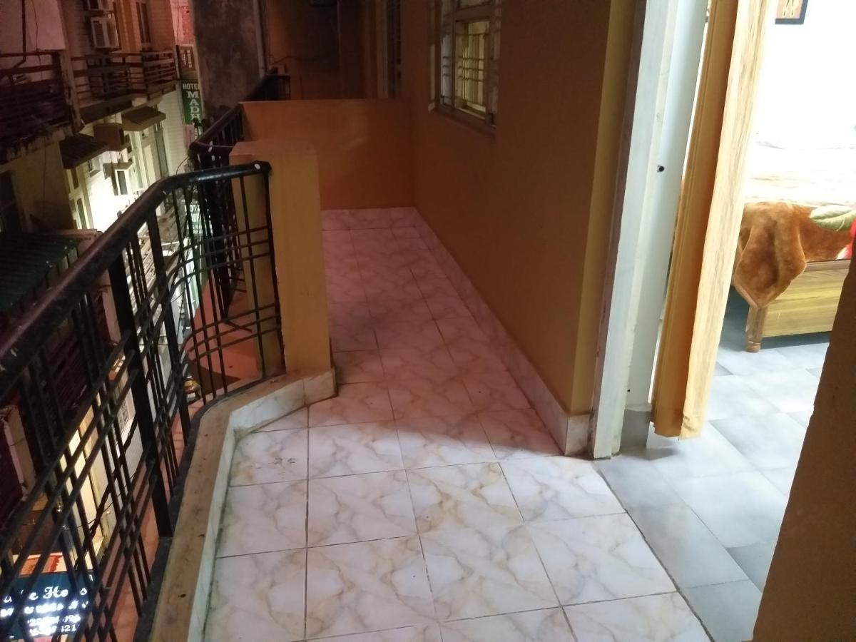 Hotel Ganga View Harry Stay Shivpuri  Exterior foto