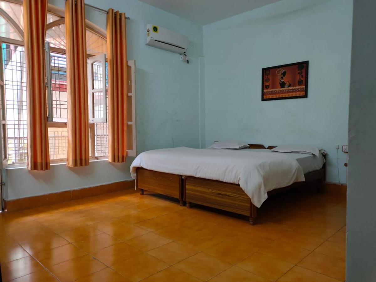 Hotel Ganga View Harry Stay Shivpuri  Exterior foto